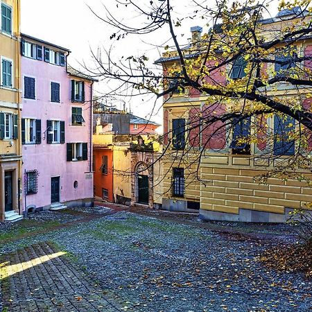 Happy Square In The Center By Wonderful Italy Apartment เจนัว ภายนอก รูปภาพ