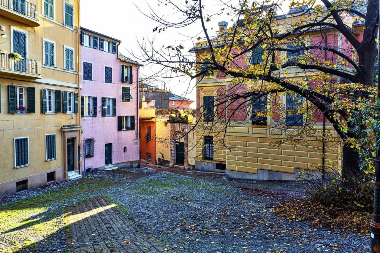 Happy Square In The Center By Wonderful Italy Apartment เจนัว ภายนอก รูปภาพ