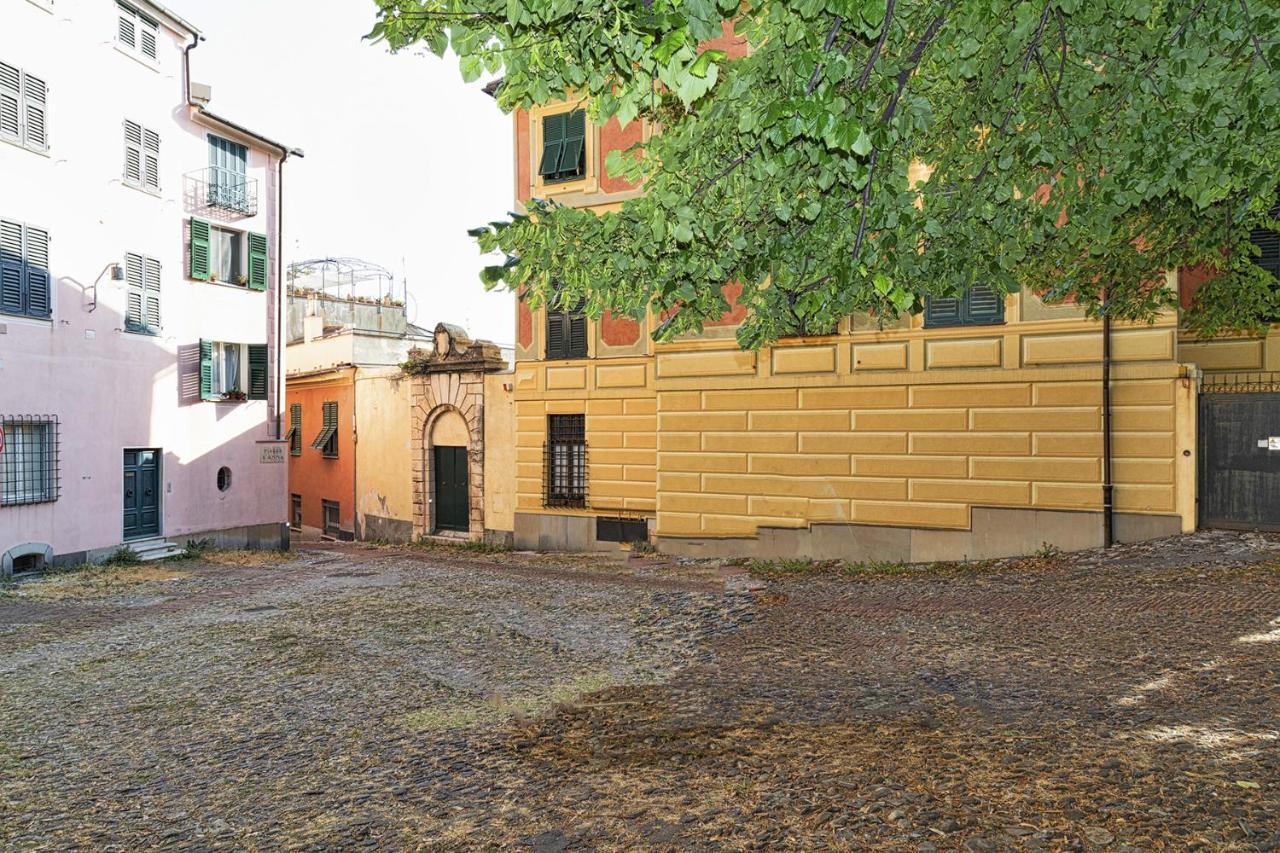 Happy Square In The Center By Wonderful Italy Apartment เจนัว ภายนอก รูปภาพ