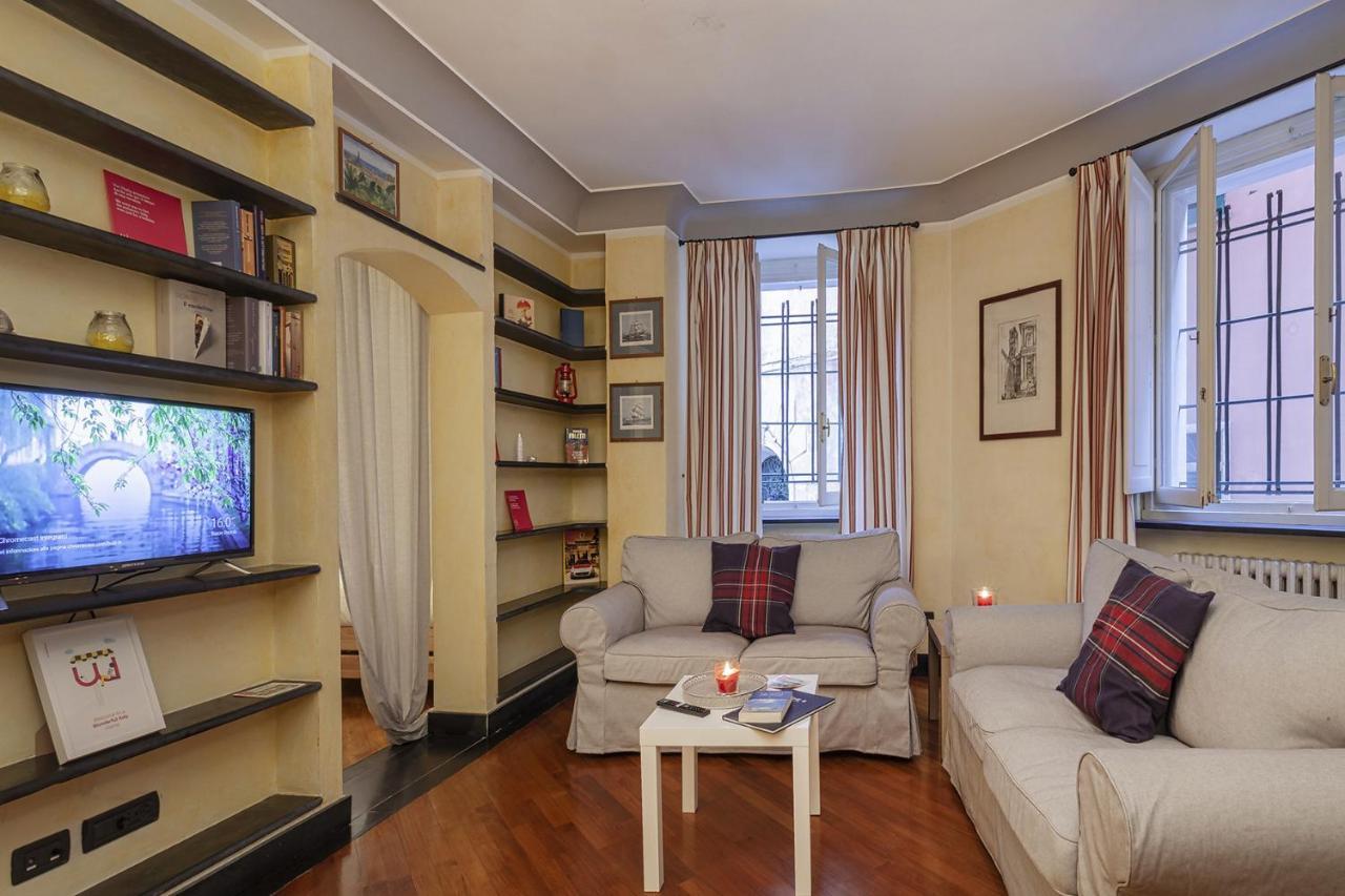 Happy Square In The Center By Wonderful Italy Apartment เจนัว ภายนอก รูปภาพ