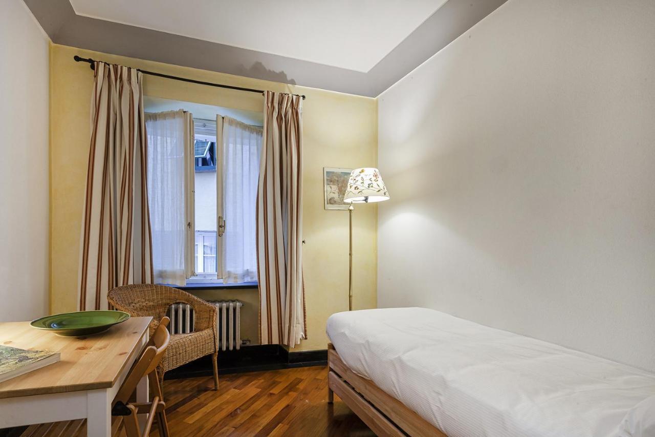Happy Square In The Center By Wonderful Italy Apartment เจนัว ภายนอก รูปภาพ