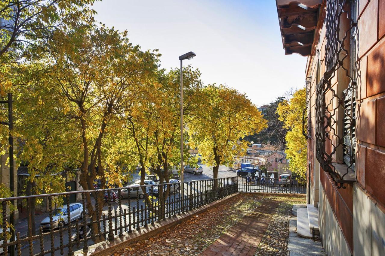 Happy Square In The Center By Wonderful Italy Apartment เจนัว ภายนอก รูปภาพ