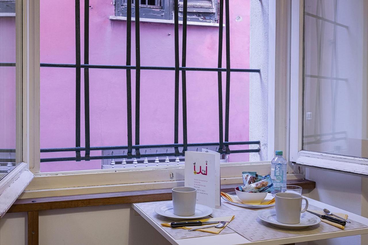Happy Square In The Center By Wonderful Italy Apartment เจนัว ภายนอก รูปภาพ