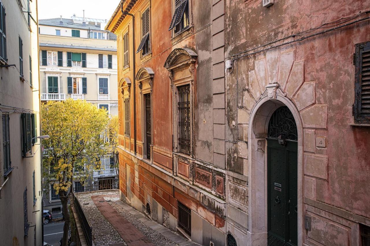 Happy Square In The Center By Wonderful Italy Apartment เจนัว ภายนอก รูปภาพ
